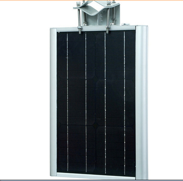 12W Solar LED Street Lamp (Integrated style)