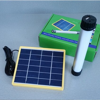 N780 Solar Portable Emergency Lamp