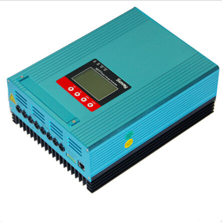 MPPT solar charge controller 
