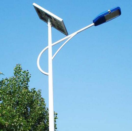 Solar Street Light (with Gel Battery System)