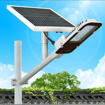 Solar Street Light (with Lithium Battery Control System-2)