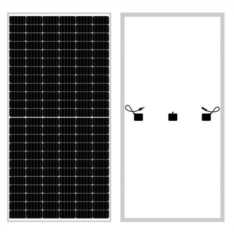 Mono 144 half cell 430W-460W Solar Panels